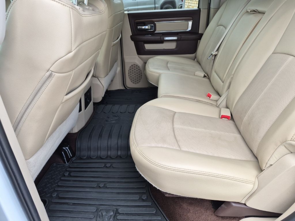 Used Car 2017 Ram 1500  Laramie For Sale Under $20,000 In Austin, Texas