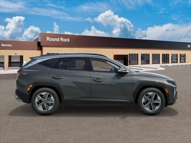 2025 Hyundai Tucson SEL Convenience 7
