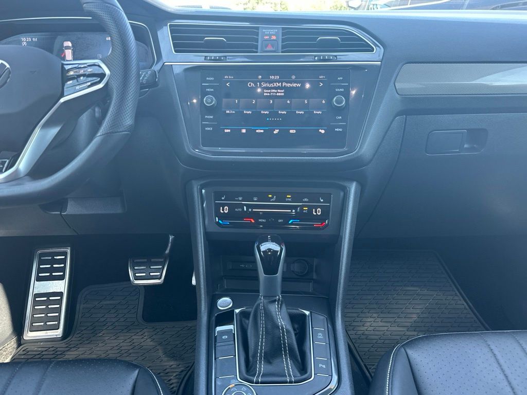 Used 2023 Volkswagen Tiguan SUV