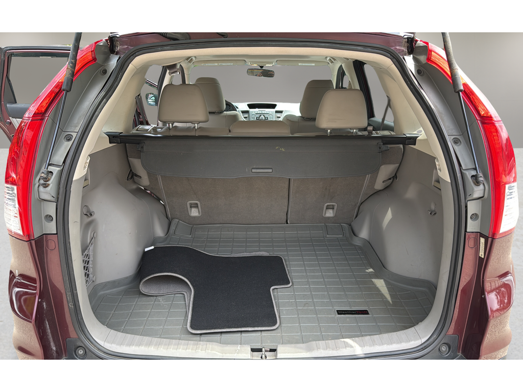 2012 Honda CR-V