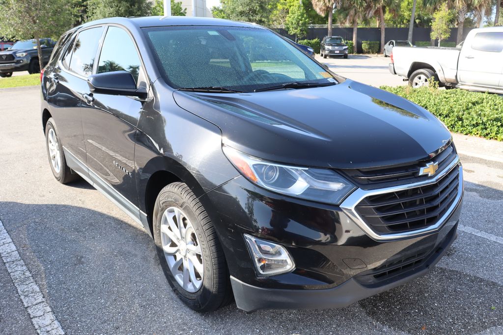 2018 Chevrolet Equinox LT 5