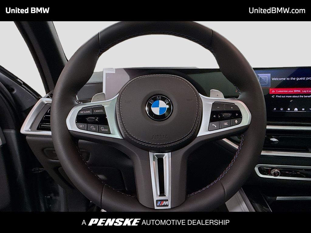 Thumbnail: 2026 BMW X5 - 6