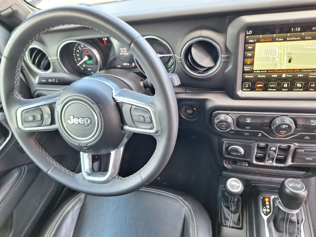 Used 2023 Jeep Wrangler SUV