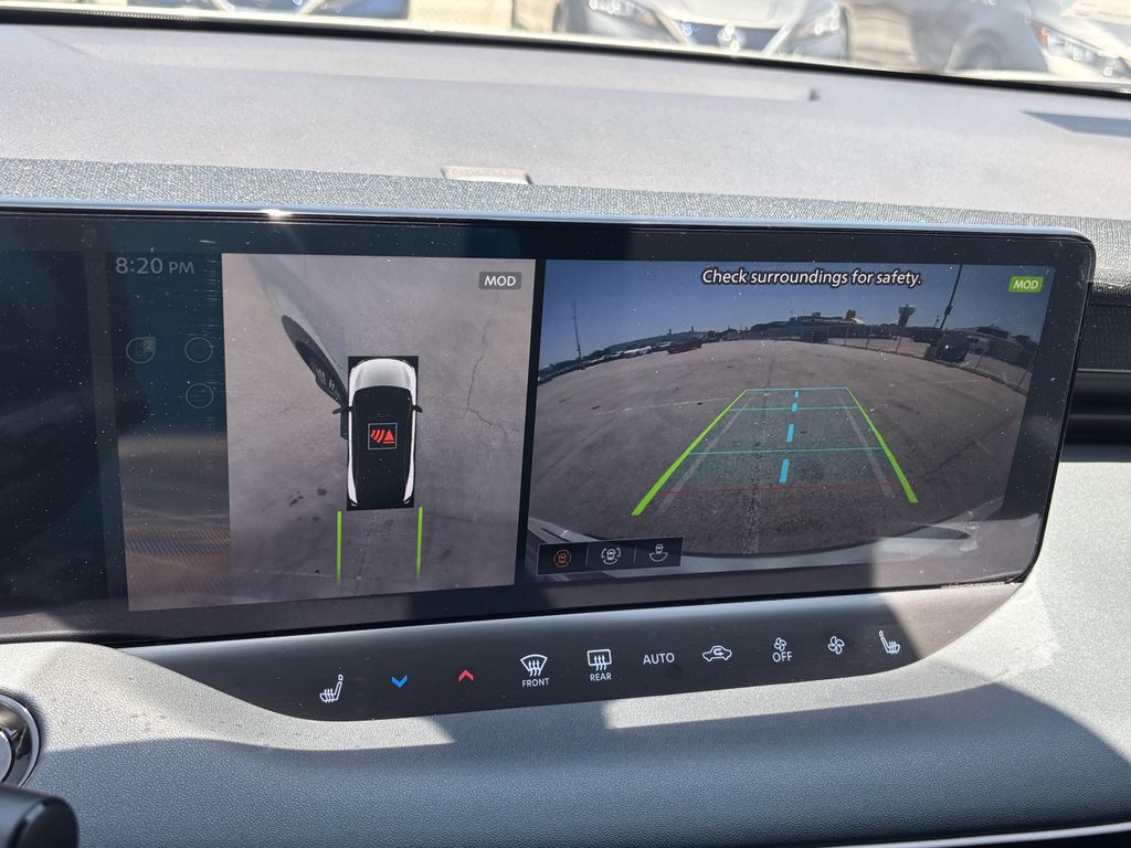 New 2026 Nissan Leaf SUV