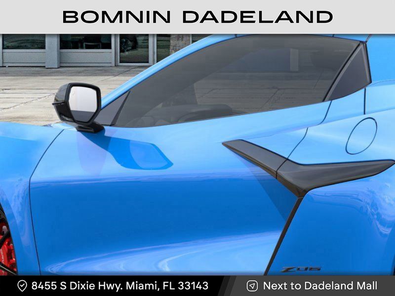 2025 Chevrolet Corvette Z06 photo
