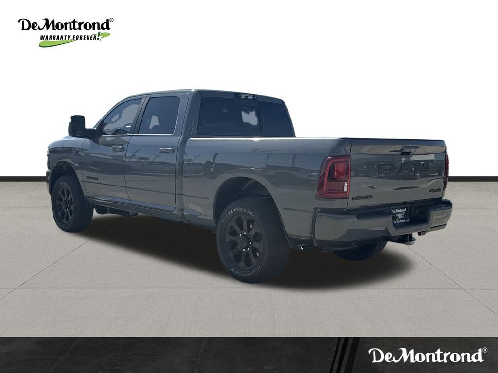 2026 Ram 2500 Laramie - 6