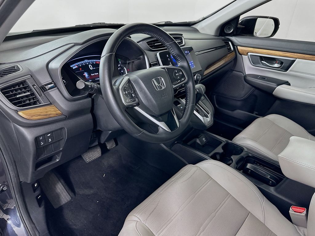 Thumbnail: 2017 Honda CR-V - 9