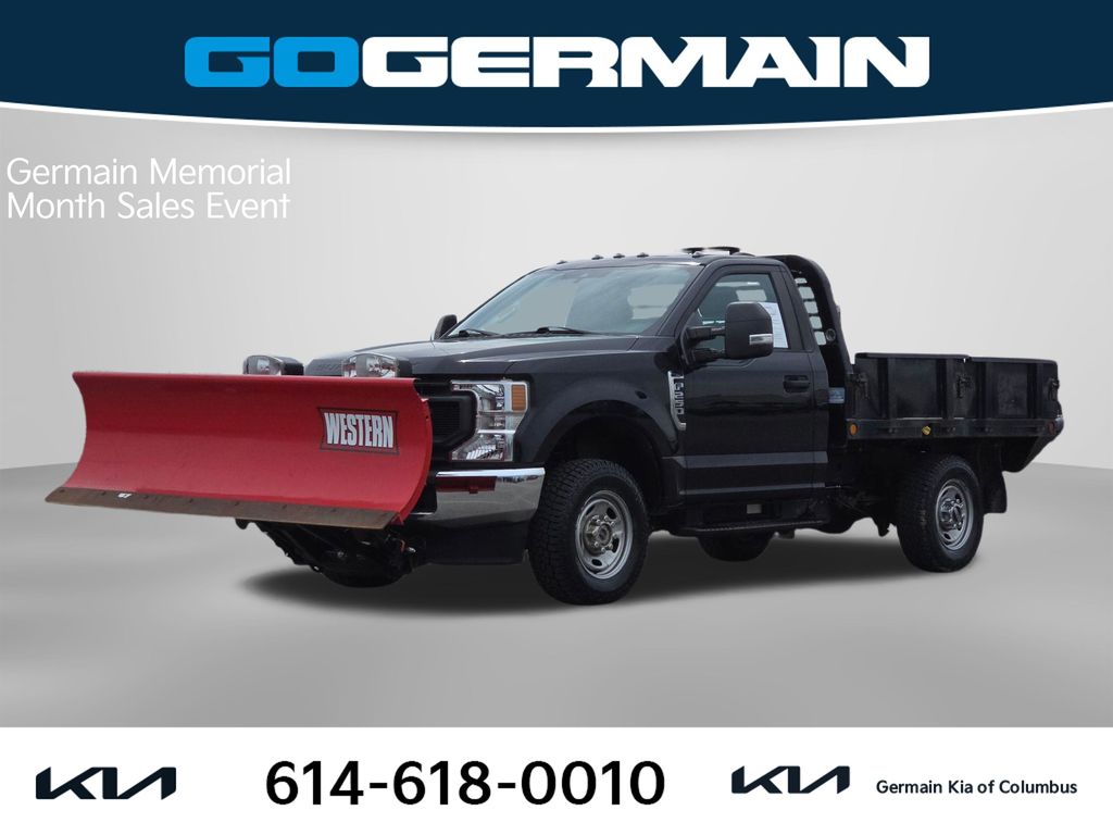 2020 Ford F-250 Super Duty