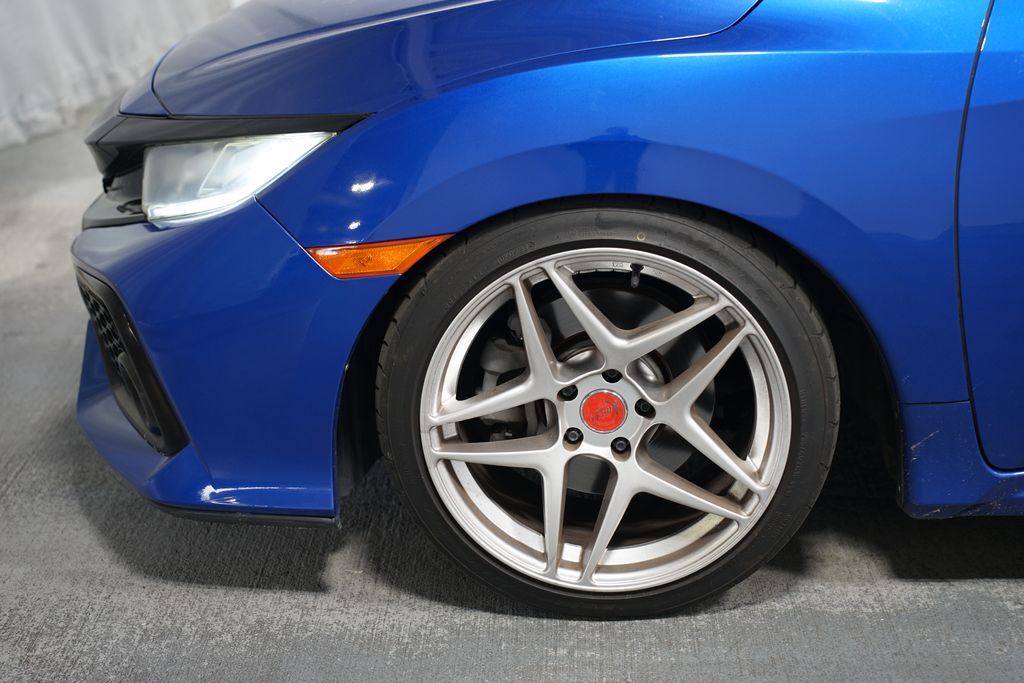 2018 Honda Civic Si 5