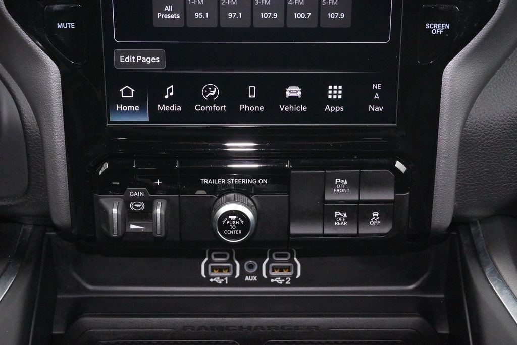 Used Car 2025 Ram 1500  Big Horn/lone Star For Sale Under $50,000 In Weatherford, Texas