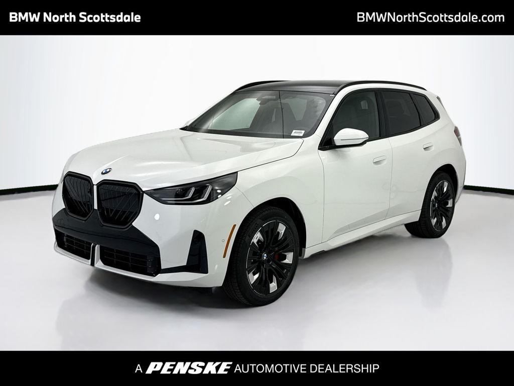 Thumbnail: 2026 BMW X3 - 1
