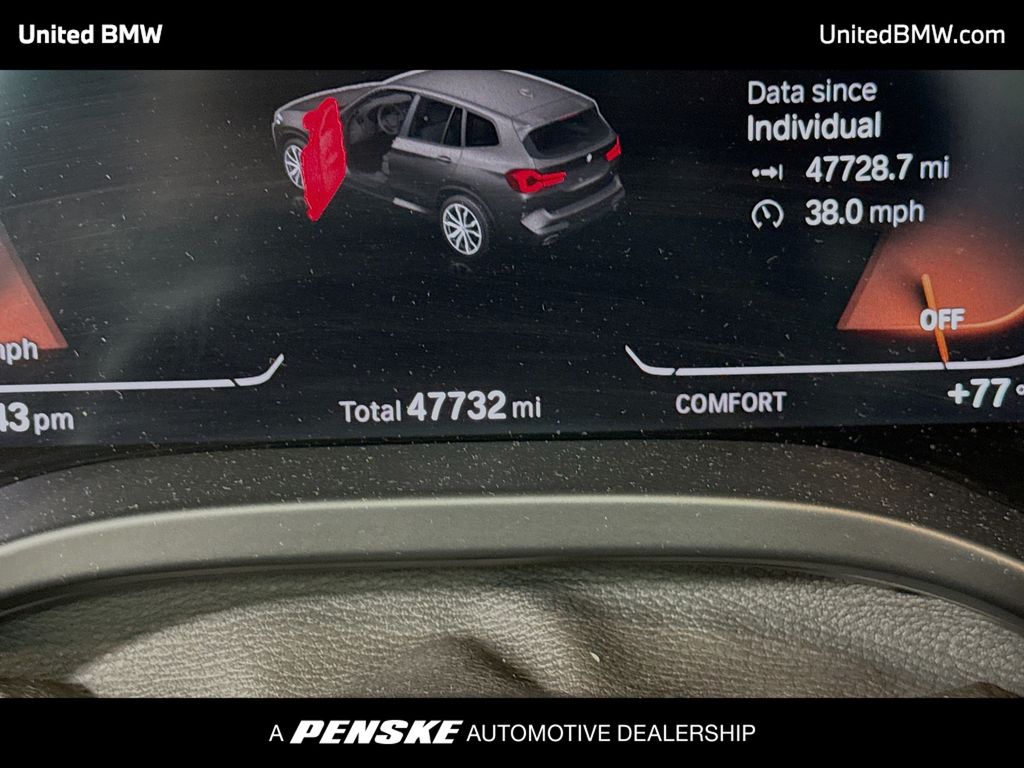 Thumbnail: 2023 BMW X3 - 7