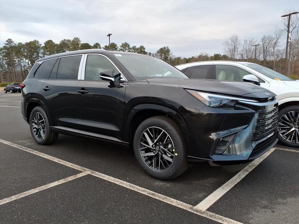 2026 Lexus TX 350 Premium AWD