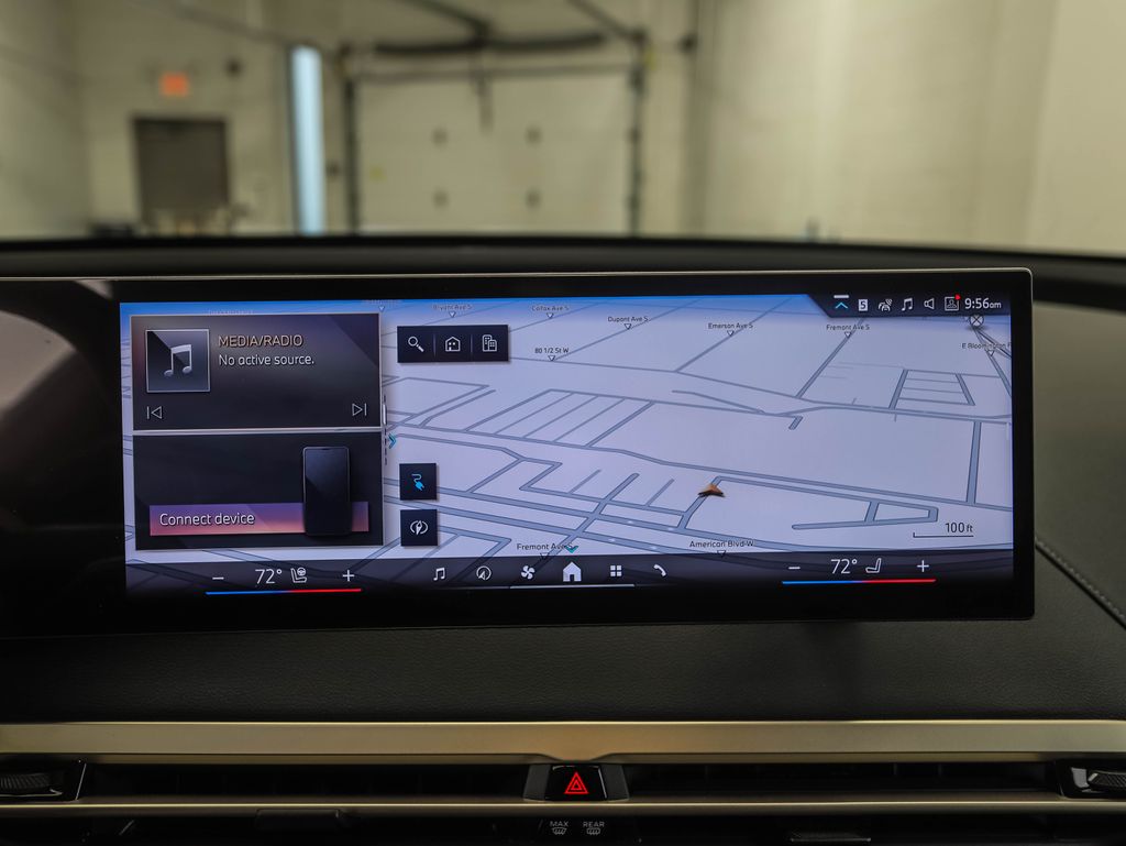 Thumbnail: 2026 BMW iX - 15