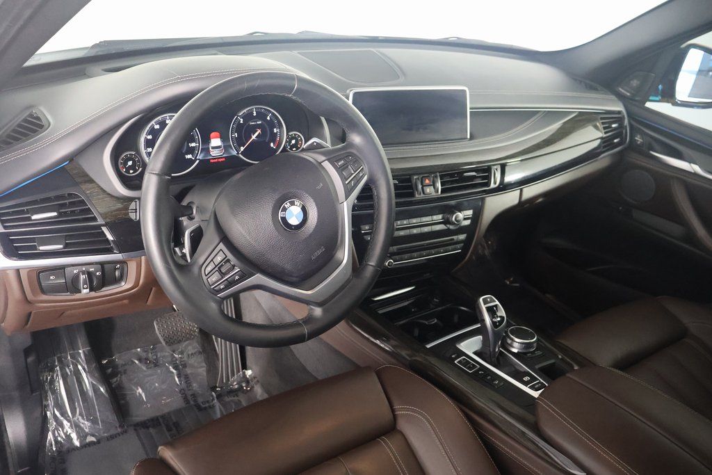 2018 BMW X5 xDrive35d 7