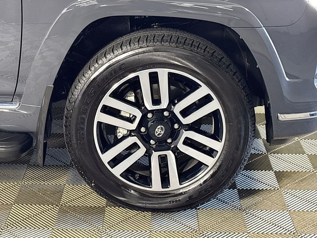 2024 Toyota 4Runner Limited