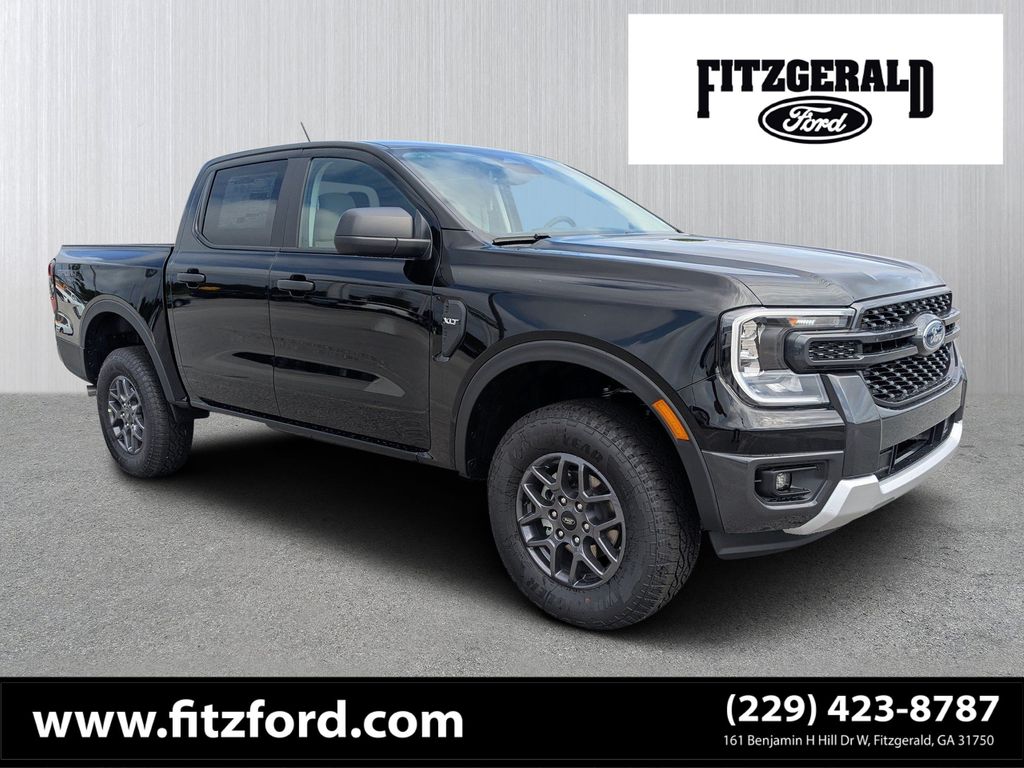 2026 Ford Ranger XLT