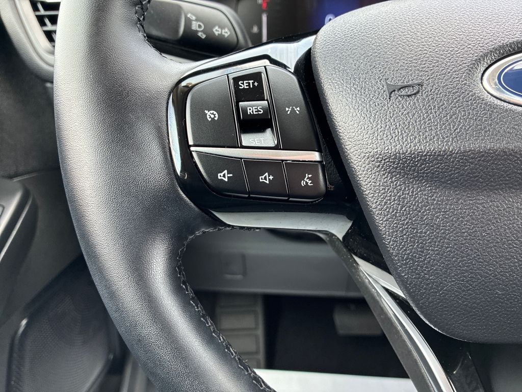2023 Ford Escape Active Gray at Honda North