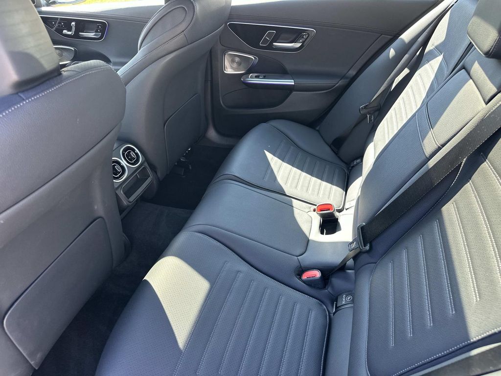 Thumbnail: 2025 Mercedes-Benz C-Class - 26