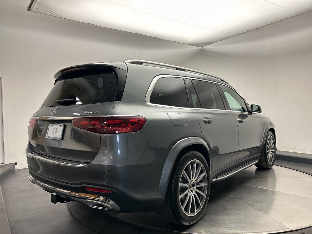 Thumbnail: 2026 Mercedes-Benz GLS - 7