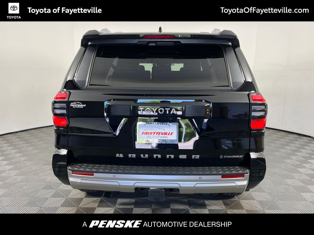 Thumbnail: 2026 Toyota 4Runner - 4