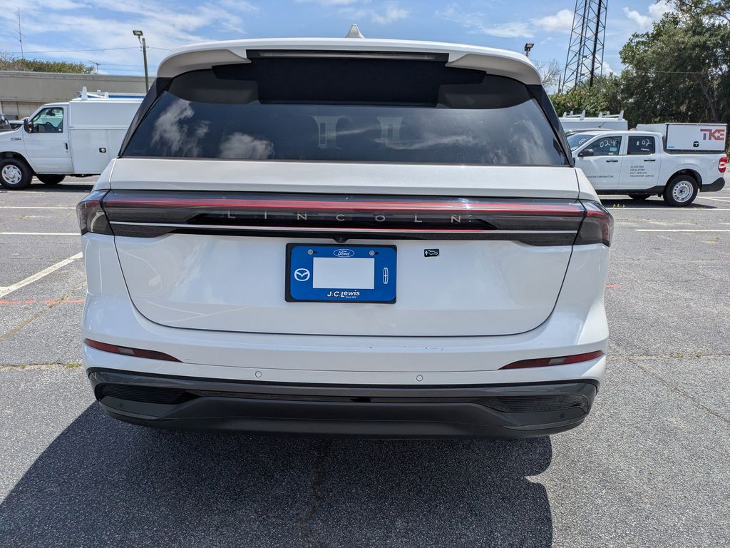 2024 Lincoln Nautilus Premiere