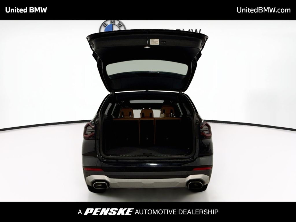 Thumbnail: 2023 BMW X3 - 14