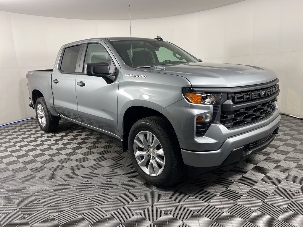 Thumbnail: 2026 Chevrolet Silverado 1500 - 6