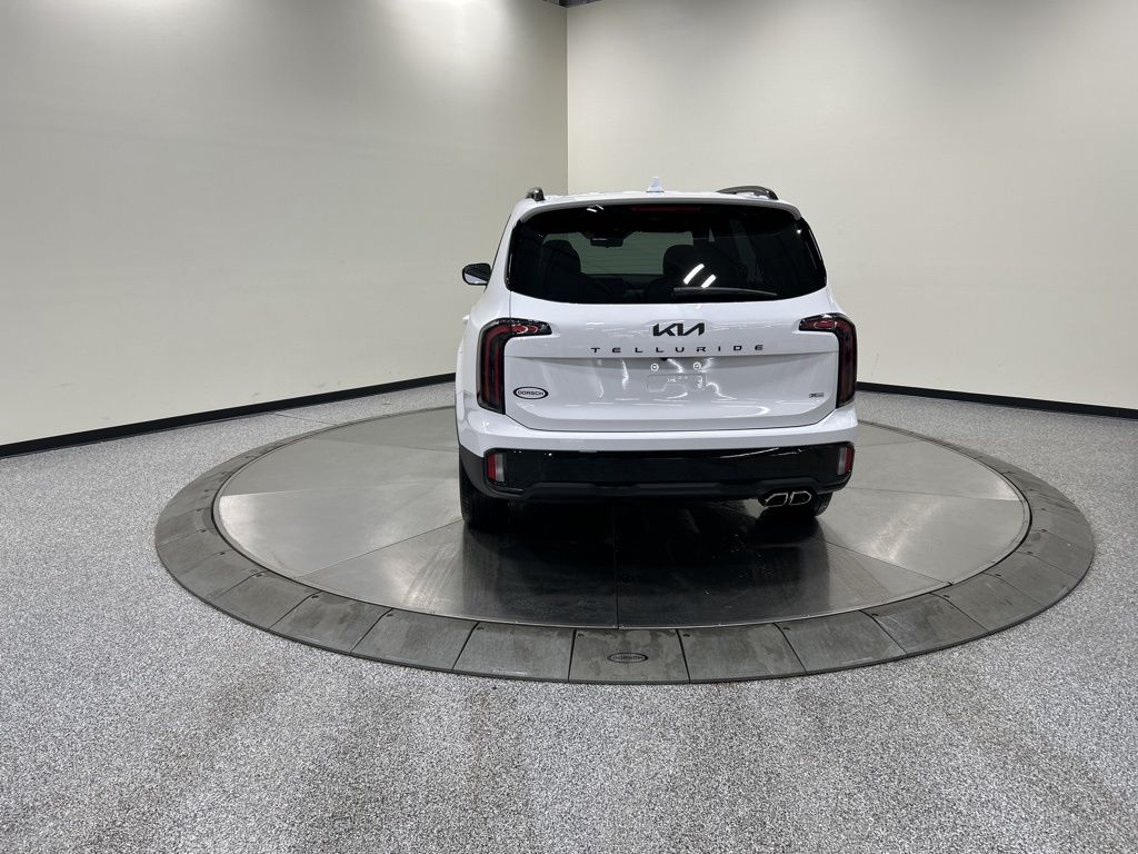 new 2025 Kia Telluride car, priced at $55,101