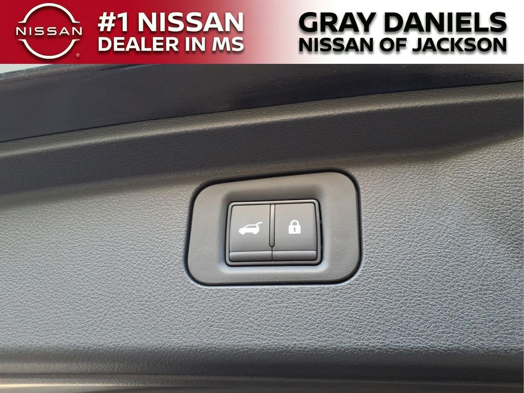 New 2026 Nissan Armada SUV