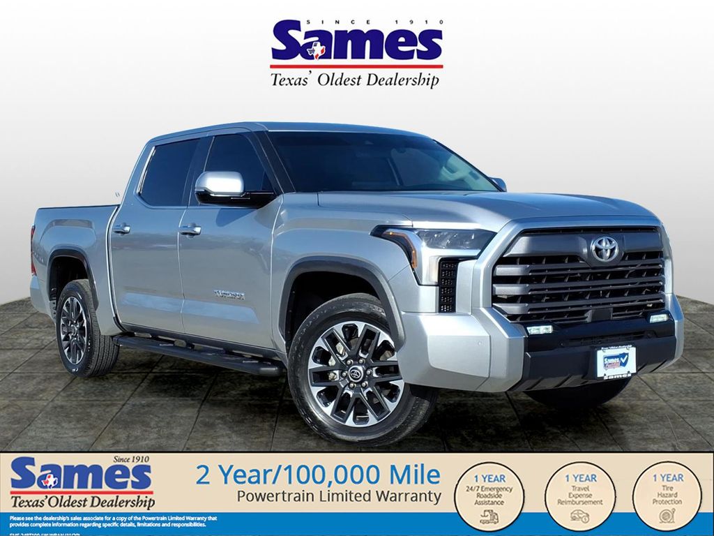 2024 Toyota Tundra Limited