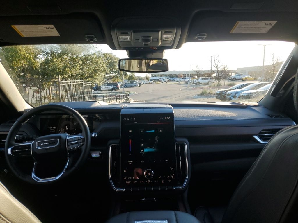 Used Car 2025 Gmc Yukon  Denali For Sale Under $80,000 In Austin, Texas