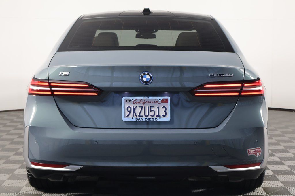 Thumbnail: 2024 BMW i5 - 5