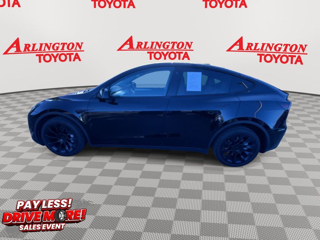 Used 2023 Tesla Model Y SUV