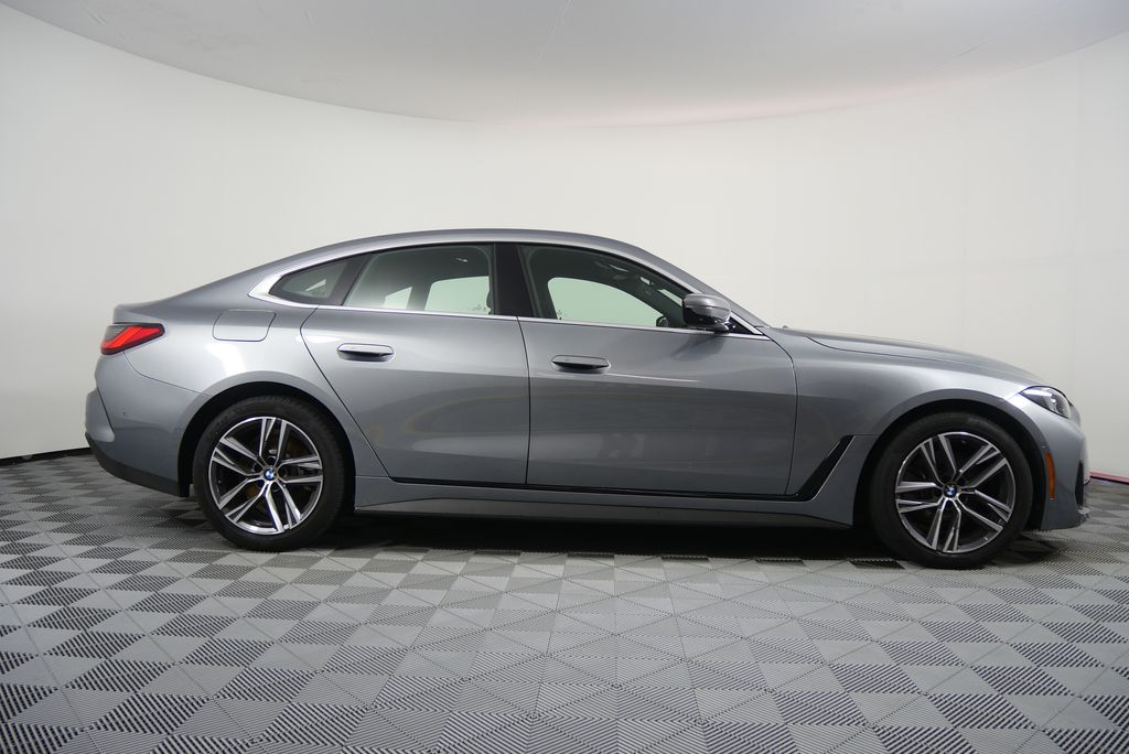 Thumbnail: 2025 BMW 4 Series - 2