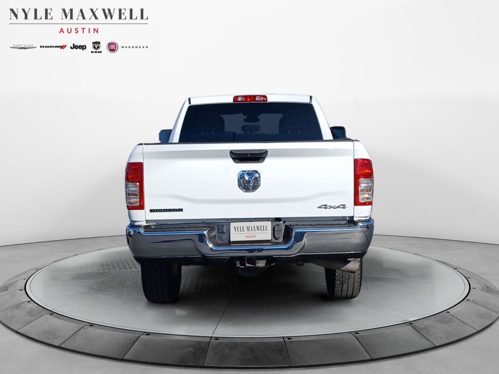 Used Car 2024 Ram 2500  Big Horn For Sale Under $50,000 In Austin, Texas