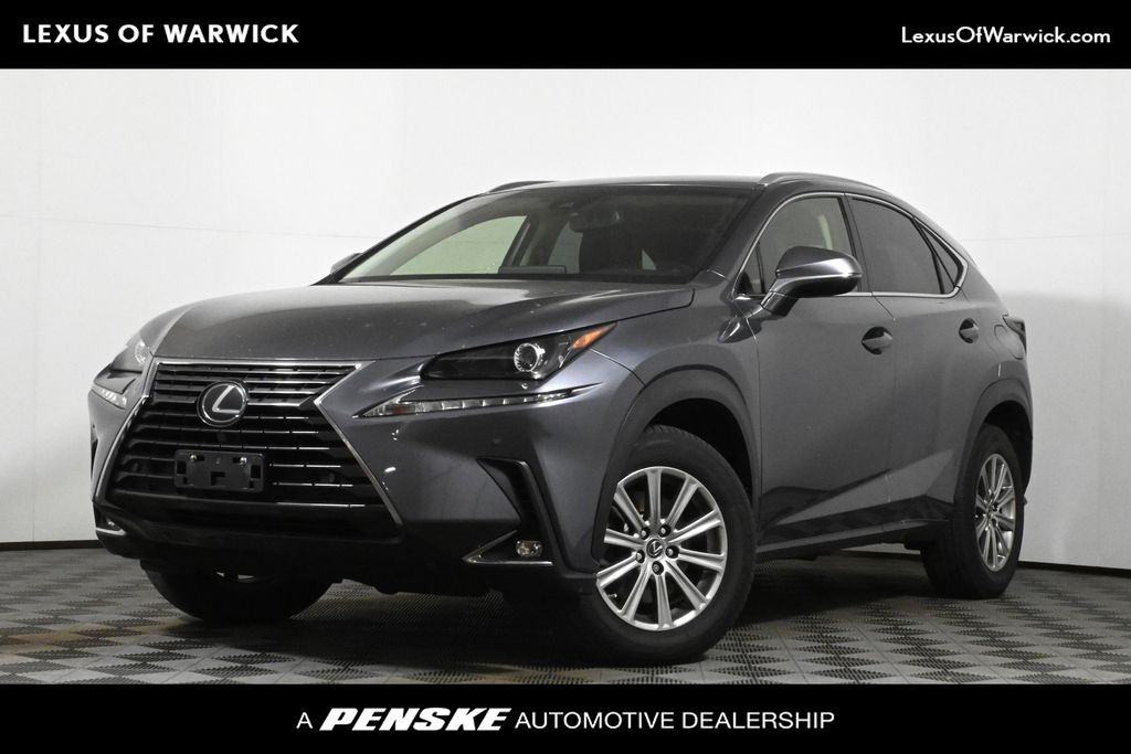 2019 Lexus NX 300 -
                Warwick, RI