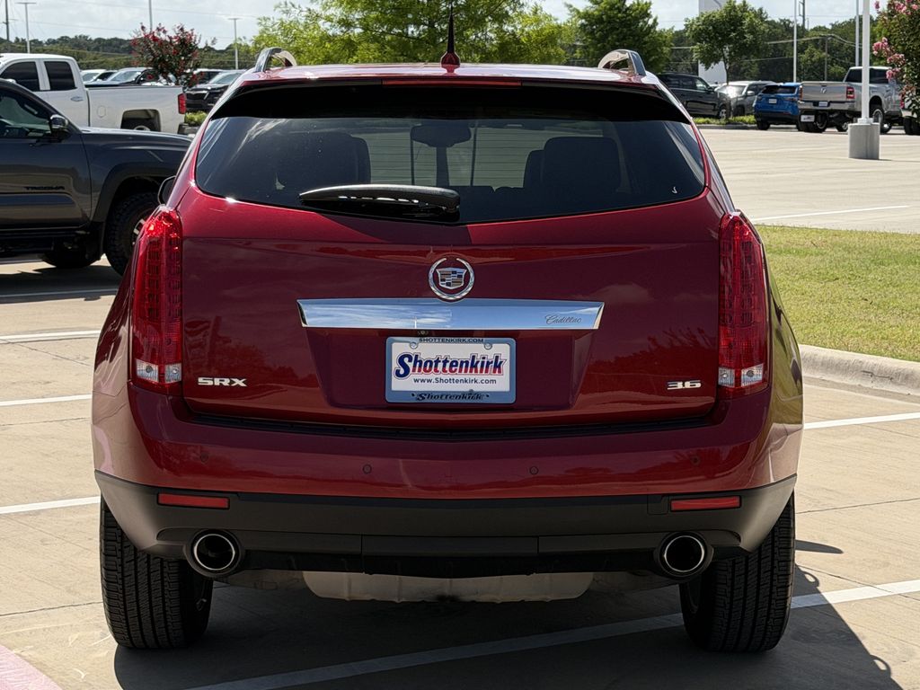 Used 2012 Cadillac SRX SUV