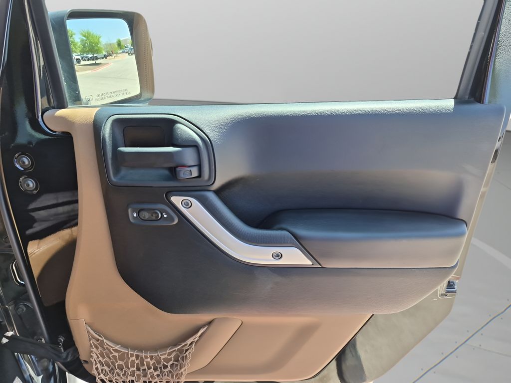 Used Car 2013 Jeep Wrangler  Unlimited Rubicon For Sale Under $20,000 In Austin, Texas