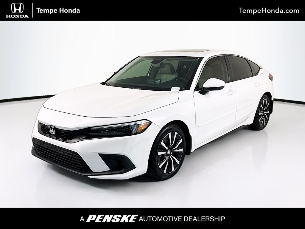 Thumbnail: 2024 Honda Civic - 1