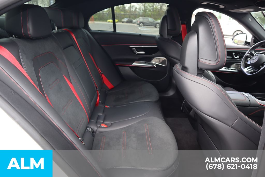 Used 2025 White Mercedes-Benz E 53 AMG® image 22