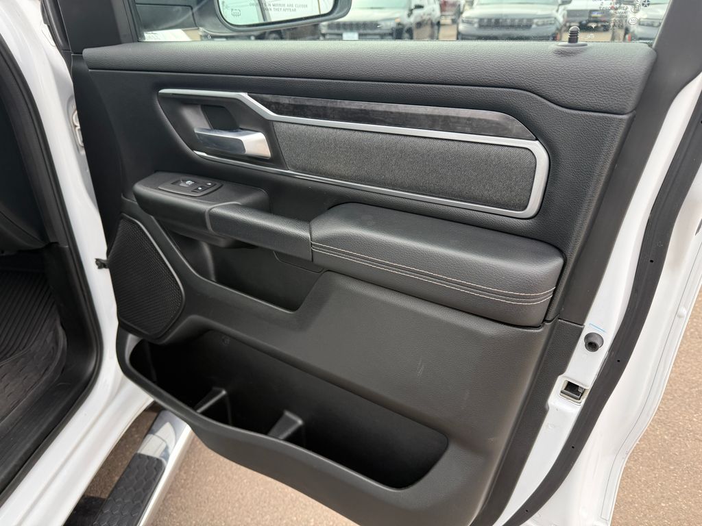 Certified Used 2021 White Ram Big Horn/Lone Star image 72