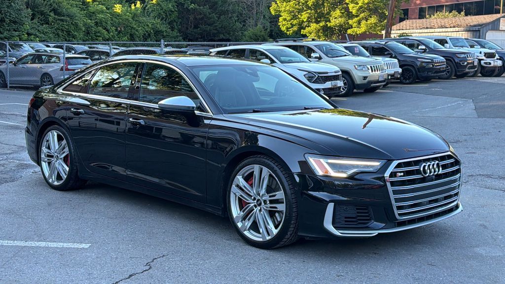 2021 Audi S6 2.9T quattro Premium Plus