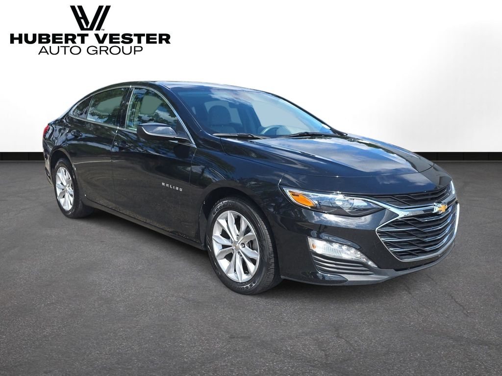 Used 2025 Chevrolet Malibu Sedan