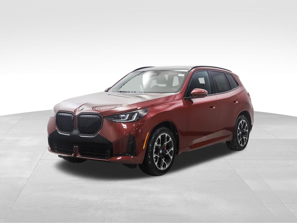 Thumbnail: 2026 BMW X3 - 1