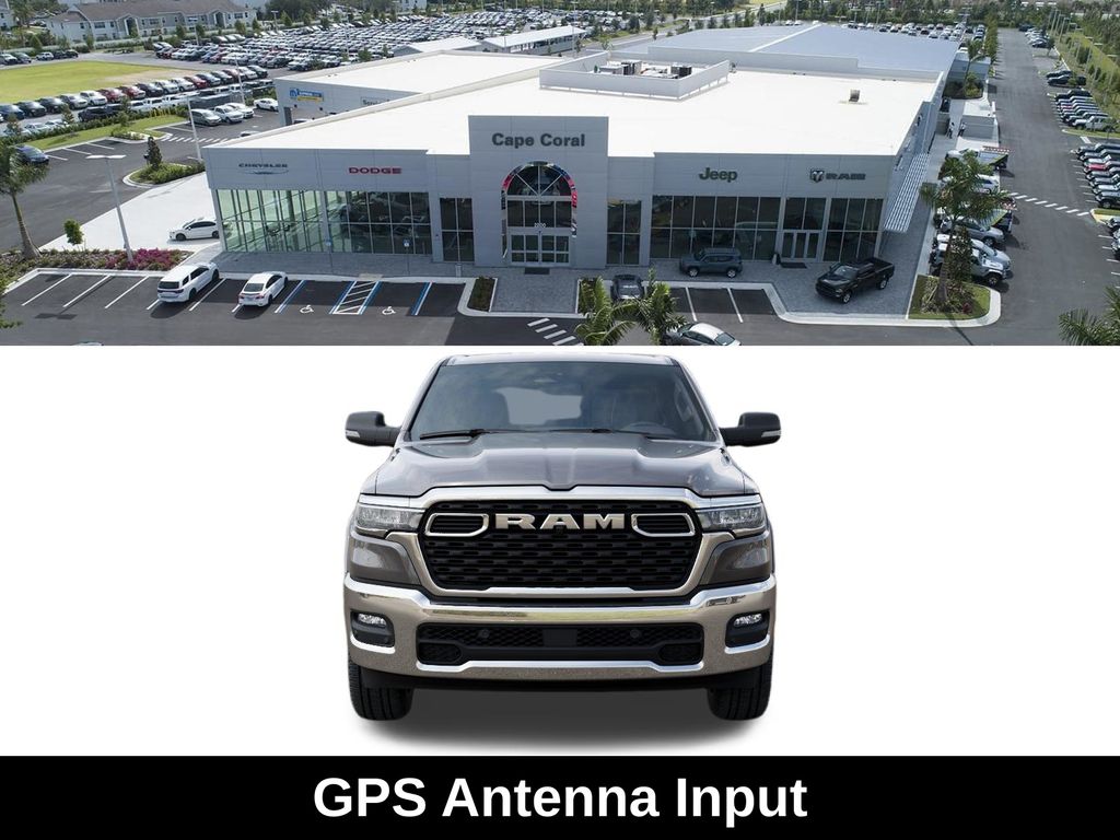 New 2026 Gray Ram Big Horn/Lone Star image 5