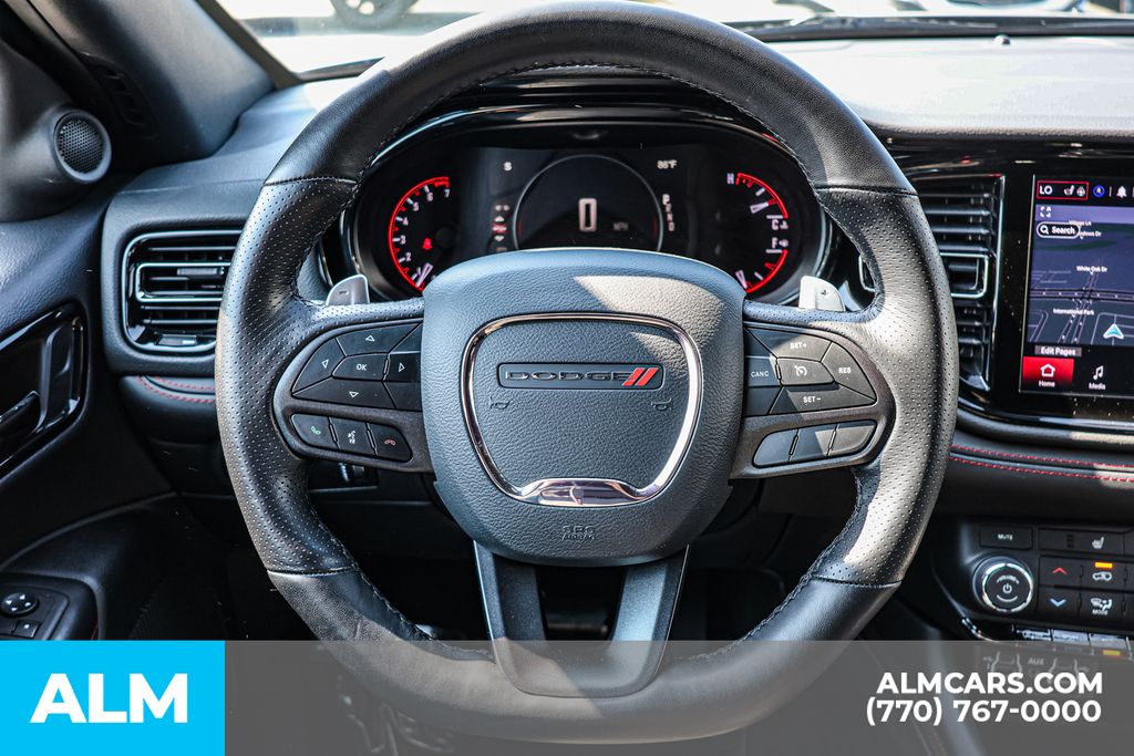 Used 2025 Gray Dodge GT image 32