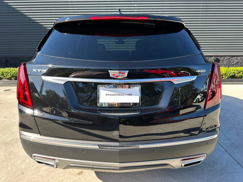 Thumbnail: 2025 Cadillac XT5 - 12