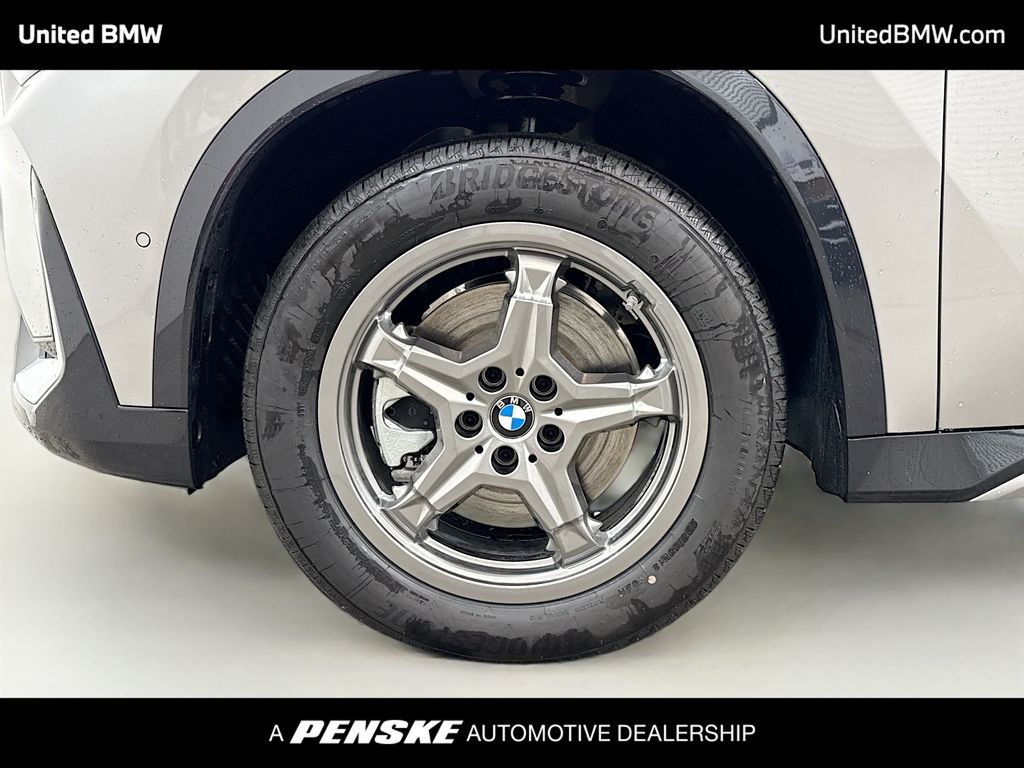 Thumbnail: 2026 BMW X1 - 2