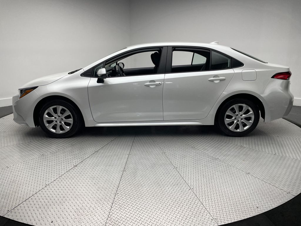Thumbnail: 2025 Toyota Corolla - 8